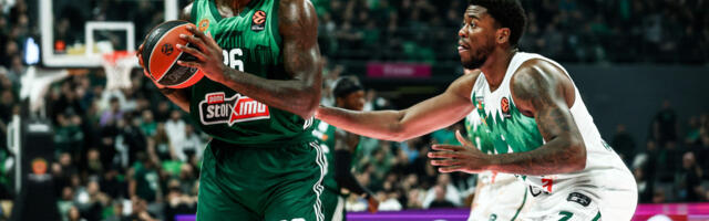 Lesor se vratio i odmah oduševio navijače Partizana: Prvi put se desilo da sin nije zaspao