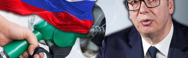 NESTAŠICA DIZELA NA PUMPAMA U LJUBLJANI I OKOLINI! Dok je Slovenija u ozbiljnom problemu, Vučić ponovo pokazao kako se ODGOVORNO VODI DRŽAVA