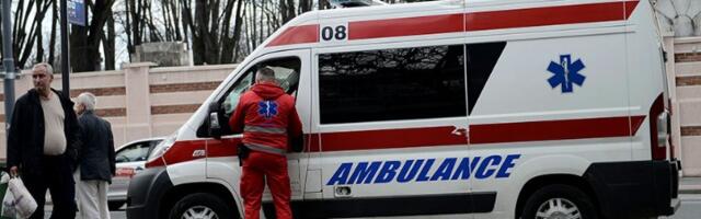 Muškarac na ulici tukao ženu metalnom šipkom: Užas u Beogradu