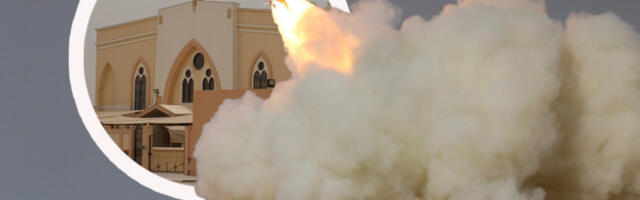 CRKVE U DUBAIJU OTKAZUJU SVA BOGOSLUŽENJA ZA VASKRS! "Legitimna meta" Irana - SLUŽBA NA VELIKI PETAK PRENOŠENA UŽIVO!