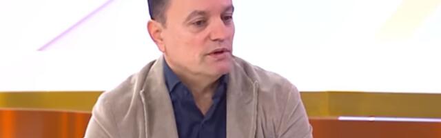 Šurbatović: FSS u minusu od preko 2 miliona evra, prvi put u istoriji posluje sa gubitkom