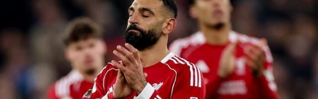 Mohamed Salah odigrao poslednji meč za Liverpul