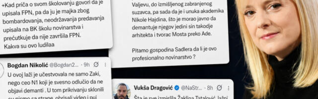 Шта је све измислила Жаклина, лажни деда је само почетак дуге листе њених неистина