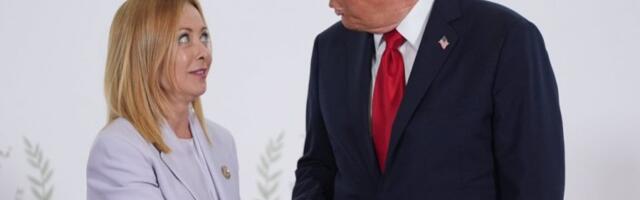 DA LI ĆE JOJ ČESTITATI I TRAMP? Đorđa Meloni načinila podvig i ušla danas u ISTORIJU ITALIJE!