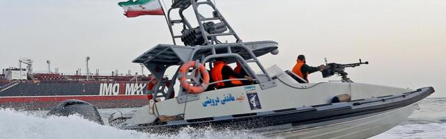 "CELA POSADA SU KINEZI": Brodovi u zalivu koriste posebne taktike kako bi izbegli iranske napade