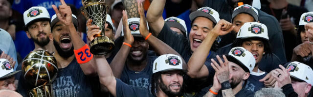 ZASLUŽIO JE MESTO MEĐU BESMRTNIMA! On je MVP finala NBA lige