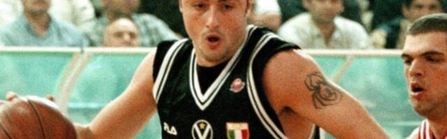 Predrag Danilović – Evropska i NBA karijera: Legenda koja je zaledila Evropu