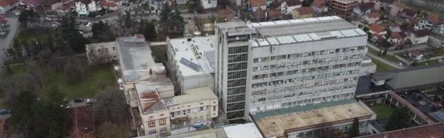 Burno u Kragujevcu: Hitna pomoć morala na ulice