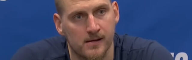 Jokić: “Znamo šta nas čeka protiv BiH, probaćemo da nametnemo našu agresivnost”