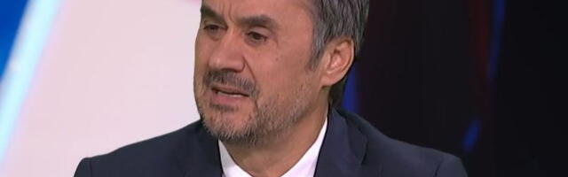 BOGDANOVIĆ ŠOKIRAN U STUDIJU: Nije mogao da veruje kada je čuo ovu vest