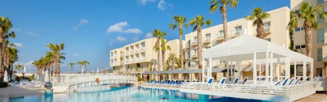 Zalasci sunca, duga promenada i pogled ka ostrvu Kos – La Blanche Resort 5★