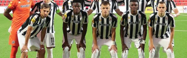 Evropa ne prašta: Partizan večeras kreće po ono što se ne sme ispustiti