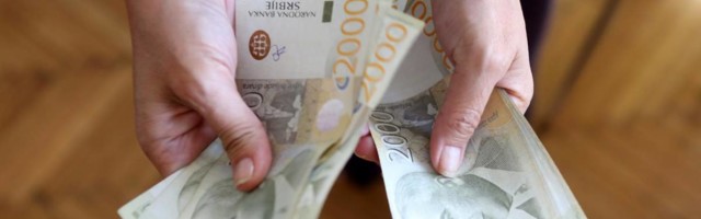 Kukala sam jer mi je 100 evra bilo malo - sad kad me čeka 30, hoću vremeplovom nazad u prošlost