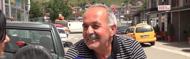Evo kako podnose vrućine građani Novog Pazara (Video)