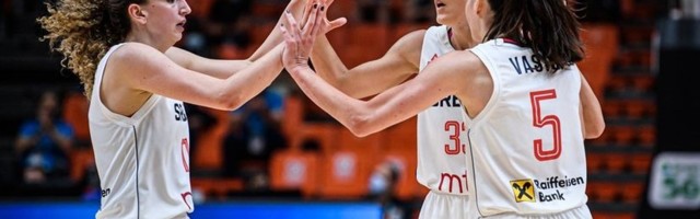 Srpske košarkašice - najbolje kad je najteže: Neka bude neizvesno finale