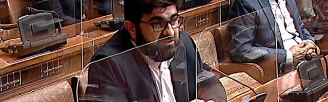 Dr. Fehratović: Sankcionisati tužioce i sudije koji su u sprezi sa kriminalcima