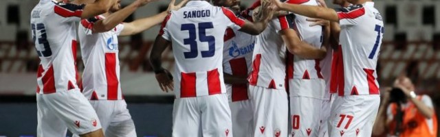 /UŽIVO/ SANOGO NAČEO PROLETER! Zvezda POVELA posle OFANZIVE!