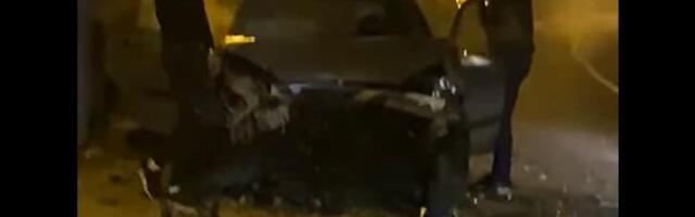 Teška saobraćajna nesreća na putu Novi Pazar – Ribariće (Video)