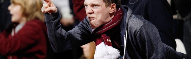 PRELAZZI: Pljunuto srce Edinburga