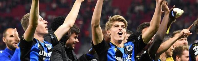 Briž na mlazni pogon novog De Brujnea slomio Genk i izvršio pritisak na belgijski Lester