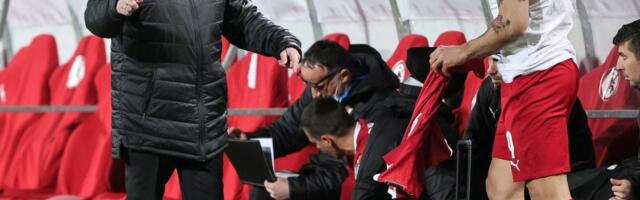 KAKAV ŠMEKERSKI GEST: Piksi i Mitrović OVEKOVEČENI u znak zahvalnosti!
