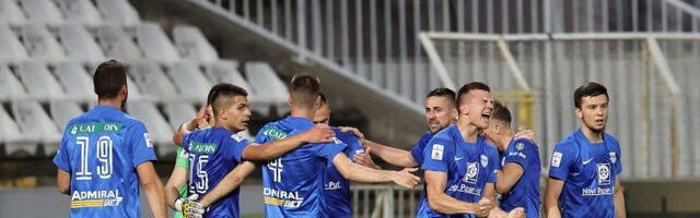 Novi Pazar bliži opstanku, ubjedljiva u prvoj utakmici baraža