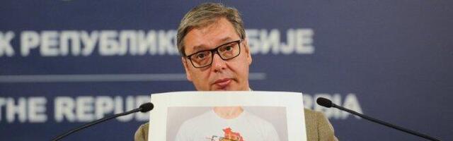 KRIZA NA KOSOVU PORUKA PREDSEDNIKA ALEKSANDRA VUČIĆA! Molimo za mir, ali ako se drznu da ubijaju Srbe, SRBIJA ĆE POBEDITI!