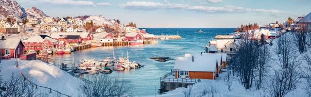 Norvežani imaju formulu za ispunjene zimske dane