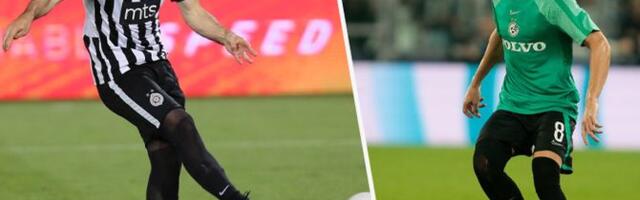 Natho for Telegraf: "Haziza? Oh, yes, a great player, he would help Partizan a lot!"