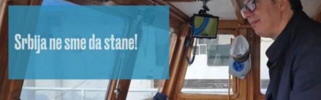 VUČIĆEVA SMRT JE JEDINA NADA OPOZICIJE I SRPSKIH MOĆNIKA! Ovaj spot sve otkriva! (VIDEO)
