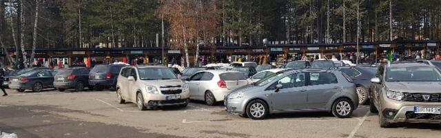 Nove cene parkinga na Zlatiboru
