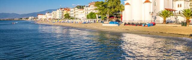 Plaže da se vrate narodu: Pobuna širom Grčke