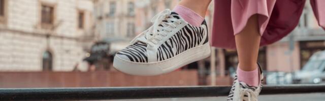 Najmodernije patike za leto: Obratite pažnju na animal print