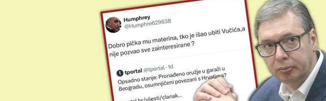 Ustašama nikad dovoljno krvi porodice Vučić: Ko je išao da ga ubije a nije pozvao sve zainteresovane!? (FOTO)