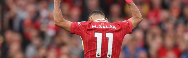 Mogli bi da prisustvujemo istoriji... Salah ruši rekorde i blizu je da postigne čudo!