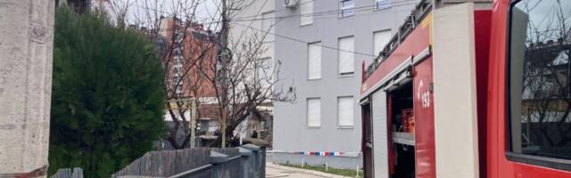 Novi požar na Paliluli, ima povređenih