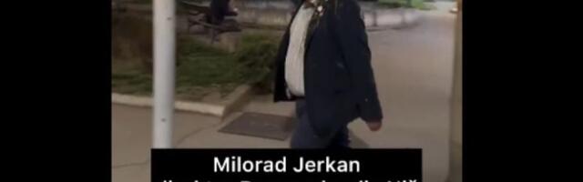 Direktor Doma zdravlja u Nišu ZASUT JAJIMA: Besni građani ga vređali (VIDEO)