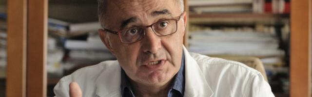BIOGRAFIJA PROFESORA DOKTORA NENADA ARSOVIĆA: On je u Inicijativnom odboru za osnivanje Pokreta