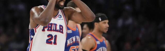 FILADELFIJA U PROBLEMU: Embid opet operisan, evo koliko neće moći da igra