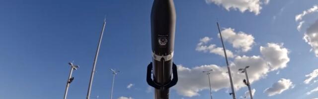 ORUŽJE KOJE LETI BRZINOM ASTEROIDA Na velika vrata: Amerika i Britanija ulaze u hiperzvučnu trku sa Rusijom i Kinom (VIDEO)