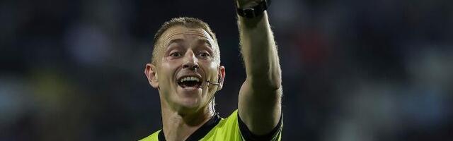 ODLUČENO Pavle Ilić će suditi finale Kupa