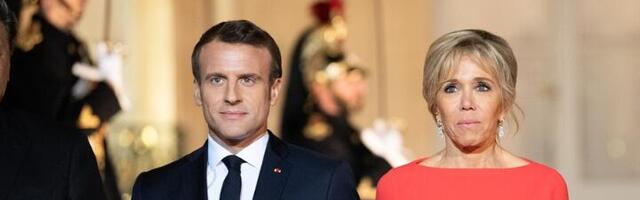 Stručnjak za govor tela o viralnom snimku šamara: Makronovi očajnički žele da dokažu da je u njihovom braku sve u redu