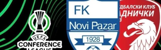 Težak žreb za Novi Pazar, ne i za Radnički!