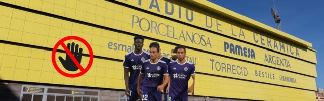 Madrigal nije mesto za prvu pobedu Valjadolida