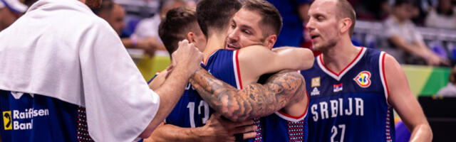 ORLOVI DEKLASIRALI GRČKU NA KIPRU! Srbija na krilima Jokića ostvarila PRVU pobedu pred EP!