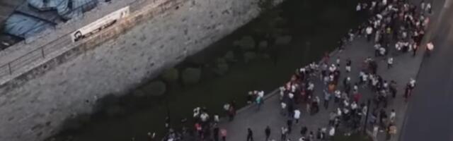 Novi skup ‘protiv blokada’ u subotu u Nišu, ‘kontrablokada’ SNS-a uz potvrdu organizovanog dolaska preko Vibera