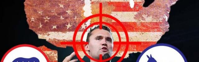 AMERIKA PRED PUCANJEM NAKON UBISTVA ČARLIJA KIRKA! Skočila prodaja oružja nakon atentata