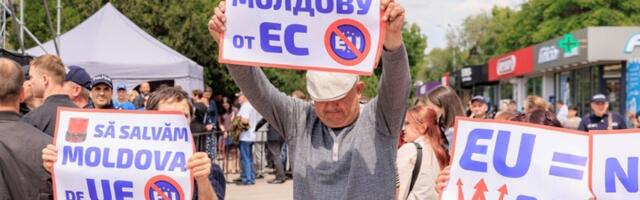 Proruskoj stranaci zabranjeno učešće na izborima u Moldaviji