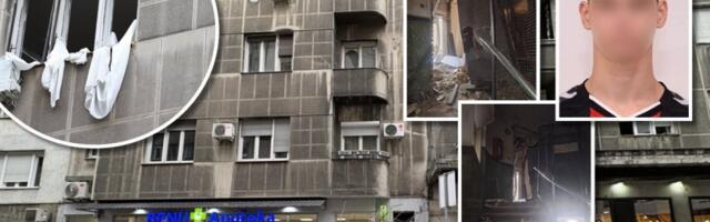 "Prevarili su ga, iskoristili su njegov strah" Oglasio se otac Martina koji je poginuo u eksploziji u Kosovskoj ulici