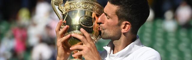 "Kada je Novak osvojio pehar na Vimbldonu, svi u zatvoru su lupali po zidovima, vratima, šoljama, stolicama..."